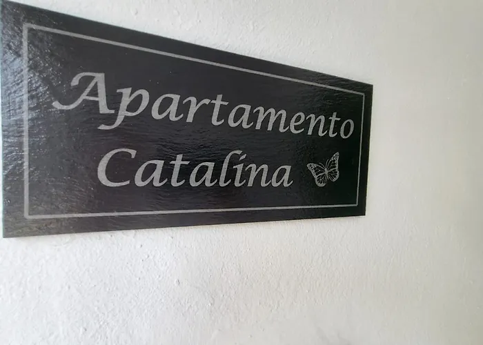 Catalina Διαμέρισμα Πλάγια Μπλάνκα